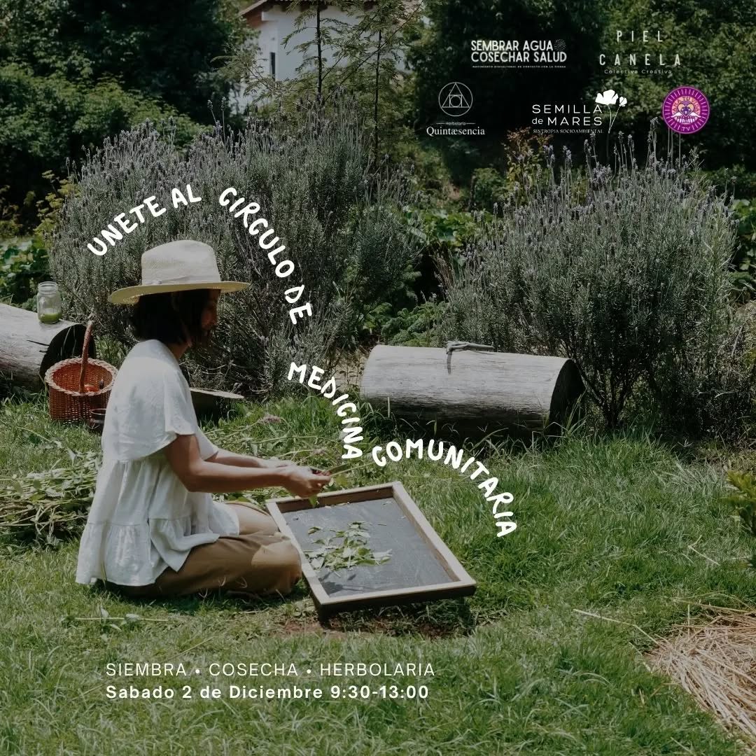 Via — sembrando en comunidad